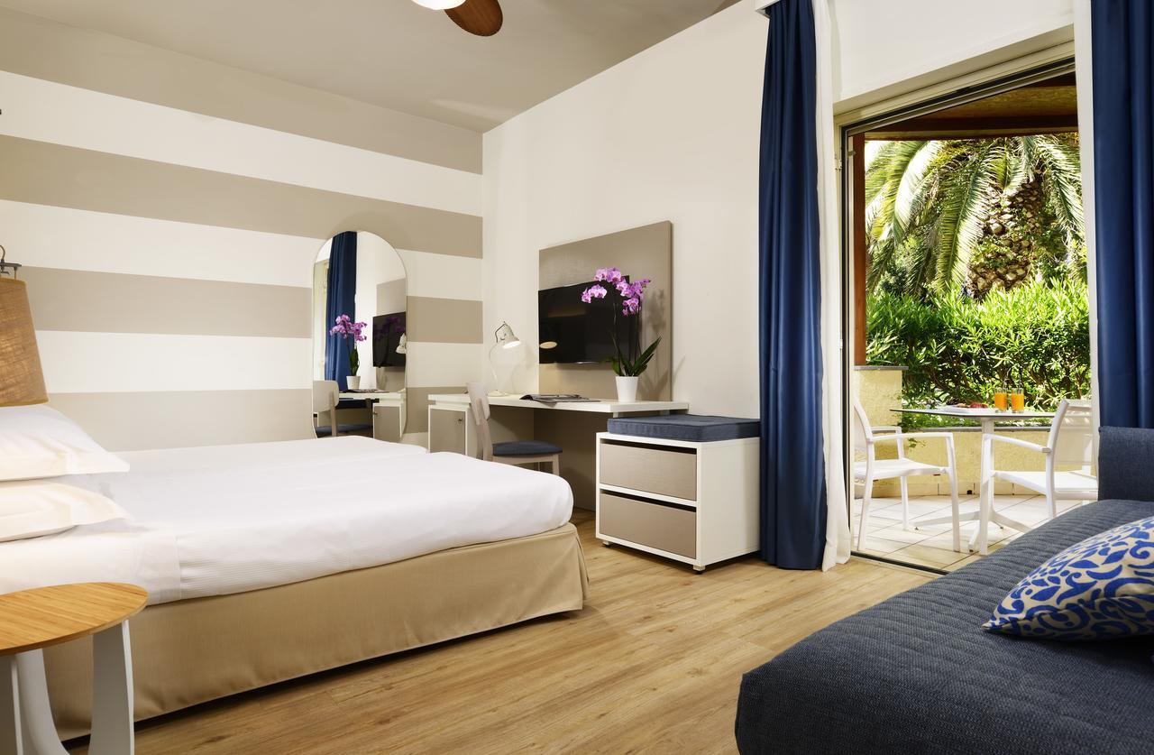 Superior Doppelzimmer (2 Erwachsene + 1 Kind) – freistehende Villa