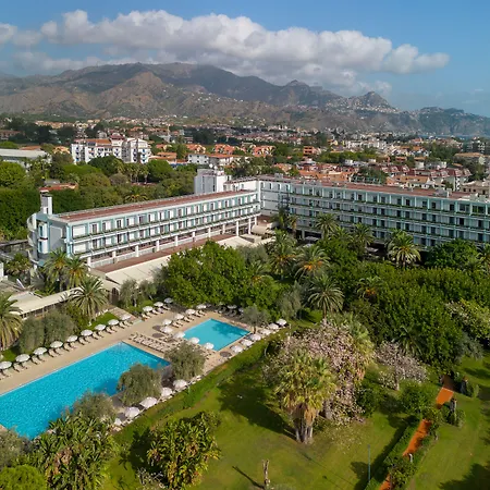 UNA Hotels Naxos Beach Sicilia-2